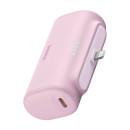 Powerbank os-Baseus Compact ip 5000mah 20w (Pink)