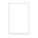 Thermal Labels Niimbot Stickers 50x70 mm - 100 Pcs. White