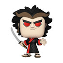 Funko Pop! Animation: Samurai Jack - mad Jack #1781 Vinyl Figure