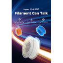 Creality Hyper PLA RFID Skin - Fast Printing Filament with CFS tag 1kg 1.75 (3301010464)
