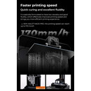 Creality Fast Resin UV Curable Resin Grey (Fast Printing 3302180005 gray)