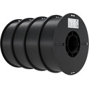 Creality EN-PLA Value Pack 4 Χ Black - Ender Filament 4kg 1.75 (3301010476)