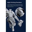 Creality LCD 8K High Precision UV Curable Resin - Blue (3302190002)