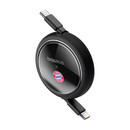 Καλώδιο Φόρτισης Baseus usb-c σε usb-c 100w (Μαύρο) Bayern Edition