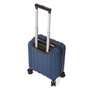 Βαλίτσα (under seat) Diamond Μπλε DM5805