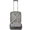 Βαλίτσα (under seat) Diamond Πράσινο DM5805