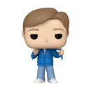 Funko Pop! Movies: the Breakfast Club - Andrew #1656 Vinyl Figure
