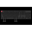 Keychron K10 V2 (K10X-B1) QMK Wireless Mechanical Keyboard Red Switch RGB 100% US Layout