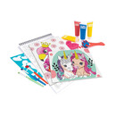 As Happihobbi Εργαστήριο Ζωγραφικής Junior Assortment (1038-11044)