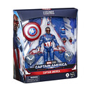 Hasbro Captain America: Brave new World - Captain America bnw Deluxe Figure (G0158)