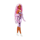 Mattel Barbie Deluxe Fashionistas: ρόζ Μαλλιά (Hyv25) Mattel Barbie Deluxe Fashionistas: ρόζ Μαλλιά (Hyv25)