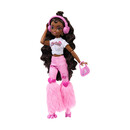 Mattel Barbie Dream Besties Roller Skate: Barbie Brooklyn (Jfx97) Mattel Barbie Dream Besties Roller Skate: Barbie Brooklyn (Jfx97)