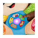 Fisher:price® νέο Εκπαιδευτικό Σκυλάκι Smart Stages (Jfd25)