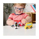 Fisher:price® Ξύλινα Οχήματα (Jcy32)