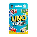 Mattel Uno: Teams (Hxt58)