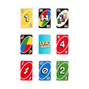 Mattel Uno: Teams (Hxt58)