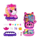 Mattel Polly Pocket: Tiny Worlds - Pony Rodeo Playset (Jcr39) Mattel Polly Pocket: Tiny Worlds - Pony Rodeo Playset (Jcr39)