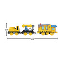 Fisher-Price: Thomas &Amp; Friends Motorized - Wreck 'n Roll Carly the Crane (Jbw22)