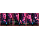 Clementoni Παζλ Panorama Netflix Stranger Things 1000 τμχ