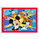 Clementoni Παιδικό Παζλ Super Color Mickey 2x20 τμχ