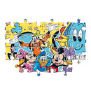 Clementoni Παιδικό Παζλ Super Color Mickey 2x20 τμχ