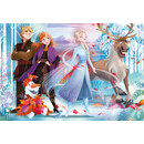 Clementoni Παιδικό Παζλ Maxi Super Color Frozen 2 24 τμχ