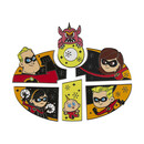 Loungefly Disney Pixar - Incredibles Puzzle Blind box Pins (Wdpn3013)