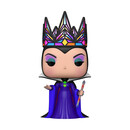 Funko Pop! Disney: Snow White (Live Action) - Evil Queen (Black &Amp; Purlpe) #1422 Vinyl Figure