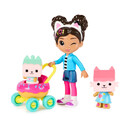 Spin Master Gabby's Dollhouse: σετ των 4 Ινστιτούτο Ομορφιάς (6069425)