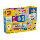 Lego® Lego Classic: Magical Transparent box (11040)