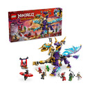 Lego® Ninjago: arc Dragon of Focus (71836)