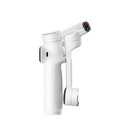 Insta360 Flow 2 Pro Standard Version (White) A.I. Powered Gimbal Stabilizer for Smartphone USB-C