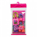 Mattel Barbie: Pink bag i Love 80's Accessories (Hwv74)