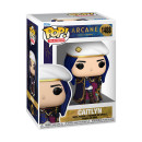 Funko Pop! Animation: Arcane League of Legends - Caitlyn #1488 Vinyl Figure