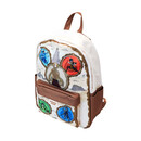 Loungefly Nickelodeon: Avatar - the Last Airbender Nylon Full-Size Backpack (Nicbk0108)
