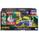Fisher-Price® dc Batwheels - Legion of Zoom Launching hq Playset (Hnp07)
