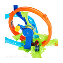 Mattel hot Wheels: Πίστα Γρήγορη Εκκίνηση με Λούπα (Jbx65)