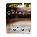 Mattel hot Wheels Premium® pop Culture: jay Leno's Garage - 1968 Mazda Cosmo Sport (Jbl66)