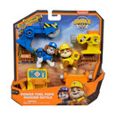 Spin Master paw Patrol: Rubble &Amp; Crew - Power Tool Pups Mission Outils (6071661)
