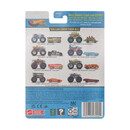 Mattel hot Wheels: Monster Trucks - Race ace 2 Pack Vehicles (Jcg42)