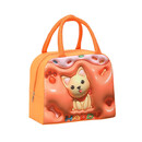 Ισοθερμική Τσάντα Φαγητού 5,5Lt Amber Orange Puppy AM3003