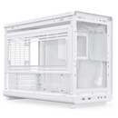 Lian Li DAN Case A3 Wood White - M-ATX All Mesh Steel-Fabric PC Case from Daniel Hansen