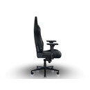 Razer ISKUR V2 Black - Leather Gaming Chair - Lumbar Support - Memory Foam Head Cushion