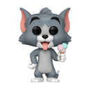 Funko Pop! Television: tom &Amp; Jerry - tom #1657 Vinyl Figure