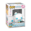 Funko Pop! Sanrio: Hello Kitty and Friends - Cinnamoroll (Ice Cream) #100 Vinyl Figure