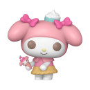Funko Pop! Sanrio: Hello Kitty and Friends - my Melody (Ice Cream) #103 Vinyl Figure