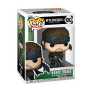 Funko Pop! Games: Metal Gear Solid Delta: Snake Eater - Naked Snake #1053 Vinyl Figure