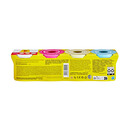 Hasbro Play-Doh®: Specialty Compound - Confetti fun 4 Pack (G1736)