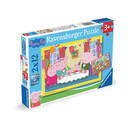 Ravensburger Puzzle: Πέππα και Φίλοι (2x12 Pcs) (12004017)