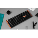 Keychron K4 HE (K4H-F1) Special Wood Edition Wireless Magnetic Hall Effect RGB Keyboard 96% US